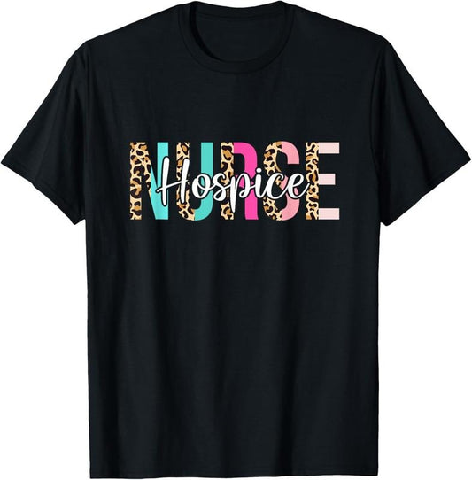100% Cotton Hospice Nurse Registered Nurse RN Emergency Room Nurse T-Shirt Hoodie, Sweatshirt | WearSparks.com