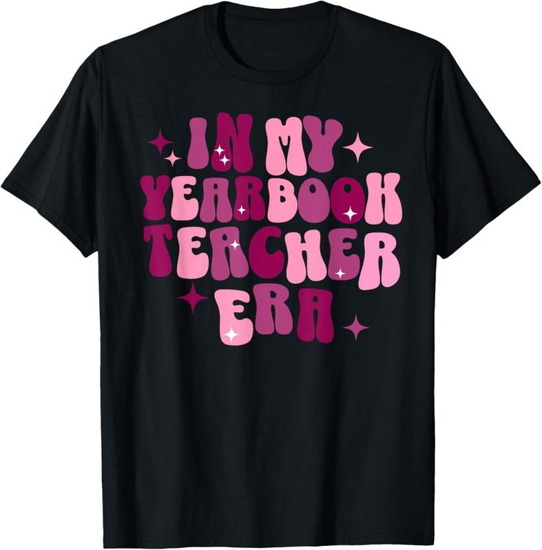 100% Cotton In My Yearbook Teacher Era Yearbook Teacher Funny Teacher T-Shirt Hoodie, Sweatshirt | WearSparks.com