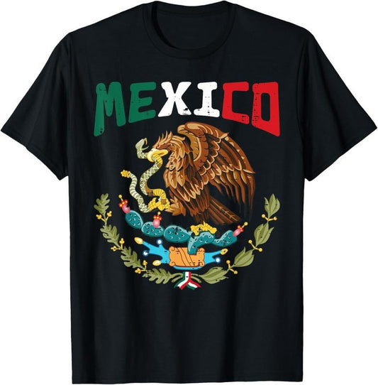 100% Cotton Mexican Independence Day Mexico Women Men  T-Shirt Hoodie, Sweatshirt | WearSparks.com