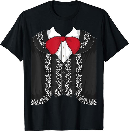 [100% Cotton]Mexican Mariachi Halloween Costume Shirt Cool Mariachi Gift Hoodie, Sweatshirt | WearSparks.com