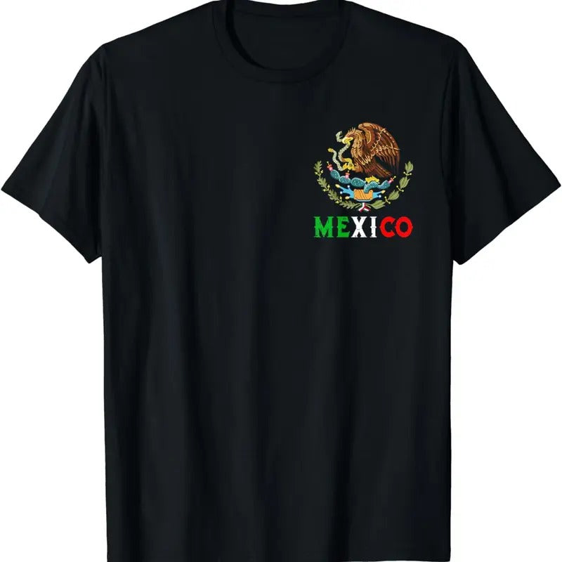 [100% Cotton]Mexico Independence Day Shirt Viva Mexico Pride Mexican Flag T-Shirt Hoodie, Sweatshirt | WearSparks.com