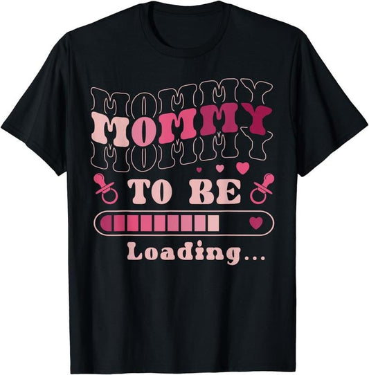 [100% Cotton]Mommy To Be, Baby Announcement, Future Mom, Expecting Mother T-Shirt Hoodie, Sweatshirt | WearSparks.com