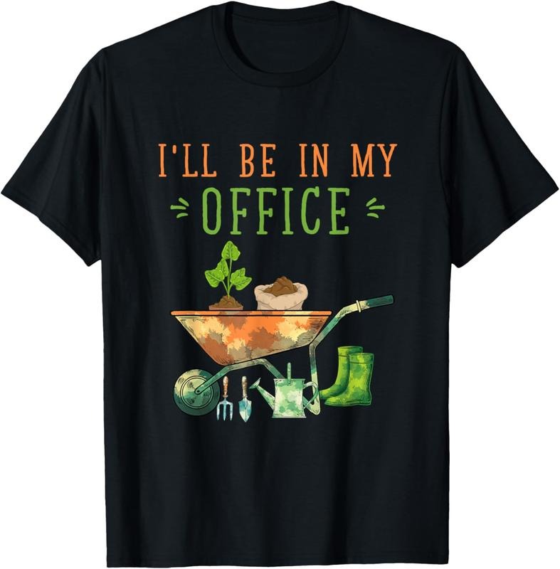 100% Cotton Nature Horticulture Lover Gardener Gift Funny Gardening T-Shirt Hoodie, Sweatshirt | WearSparks.com