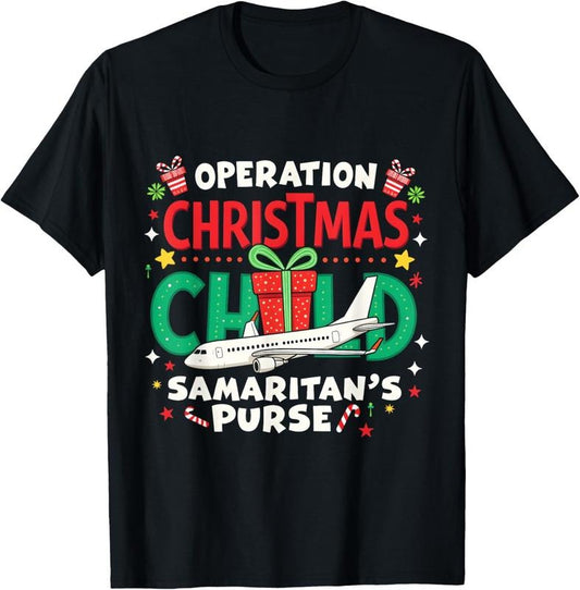 100% Cotton Operation Christmas Funny Family Matching Xmas Gifts T-Shirt Hoodie, Sweatshirt | WearSparks.com