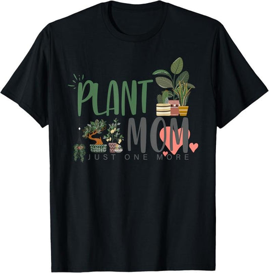 100% Cotton Plant Mom | Plant Lover T-Shirt Hoodie, Sweatshirt | WearSparks.com