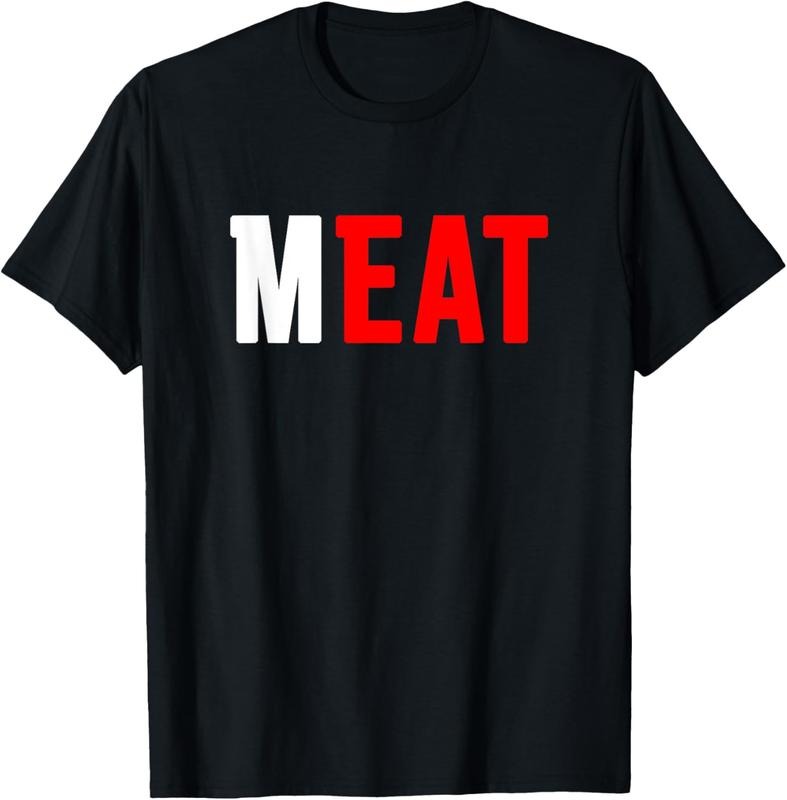 100% Cotton Portia Creates Health and Fitness Designs MEAT T-Shirt Hoodie, Sweatshirt | WearSparks.com