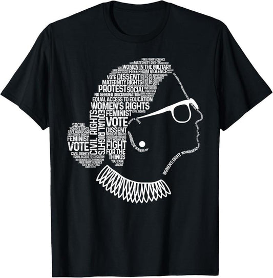 100% Cotton Quotes Feminist Gift T-Shirt Hoodie, Sweatshirt | WearSparks.com