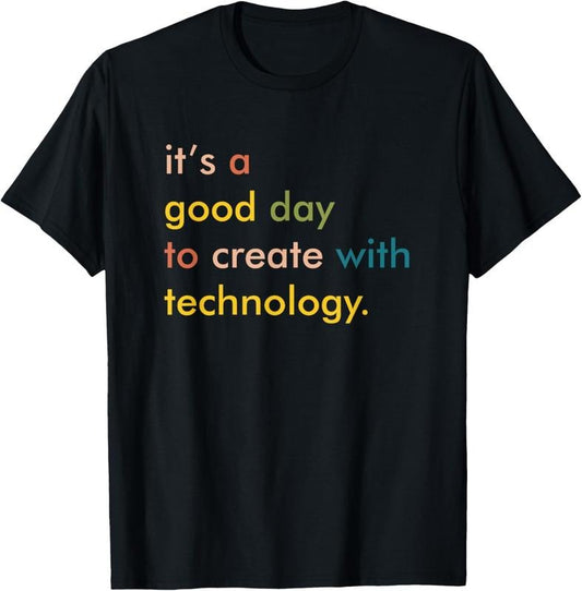 100% Cotton Retro Technology Teacher Shirt, Tech Teacher T-Shirt Hoodie, Sweatshirt | WearSparks.com