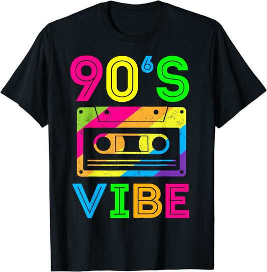 [100% Cotton]Retro aesthetic costume party outfit - 90s vibe T-Shirt Hoodie, Sweatshirt | WearSparks.com