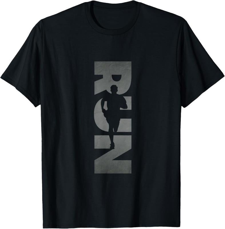 100% Cotton Run Runner Running T-Shirt Hoodie, Sweatshirt | WearSparks.com