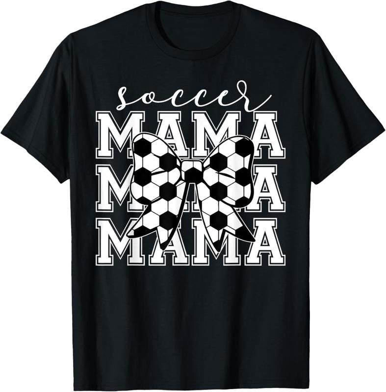 100% Cotton Soccer Mama Retro Groovy Soccer Softball Mom T-Shirt Hoodie, Sweatshirt | WearSparks.com