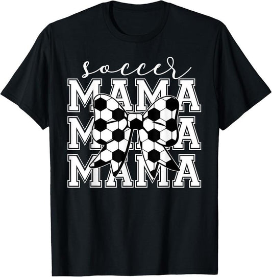 100% Cotton Soccer Mama Retro Groovy Soccer Softball Mom T-Shirt Hoodie, Sweatshirt | WearSparks.com
