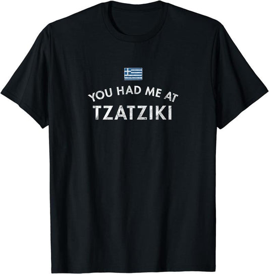 [100% Cotton]Tzatziki Greek Style Greece Dip Sauce Sheep Goat Yogurt T-Shirtstyle{n002}2 T-Shirts, Hoodie, Sweatshirt