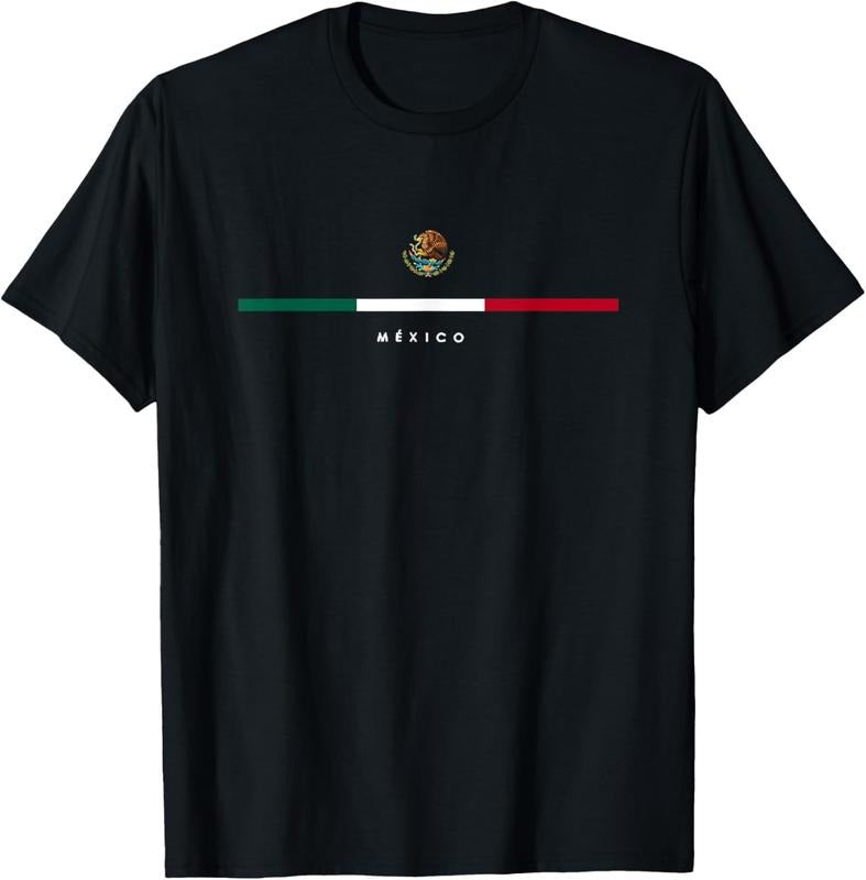100% Cotton mexico mexican flag vintage mexican independence day T-Shirt Hoodie, Sweatshirt | WearSparks.com