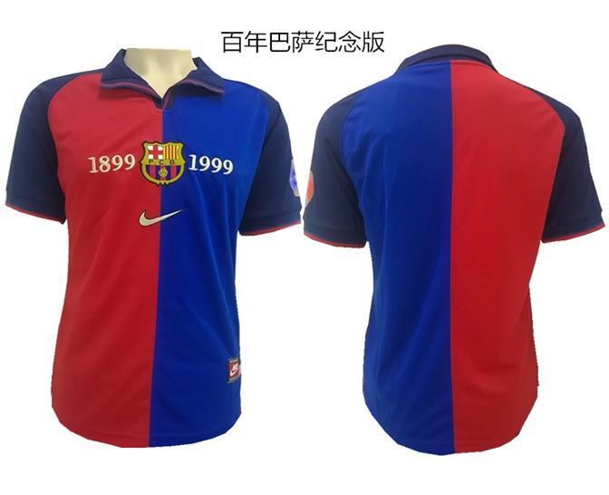 100 classic barcelrona