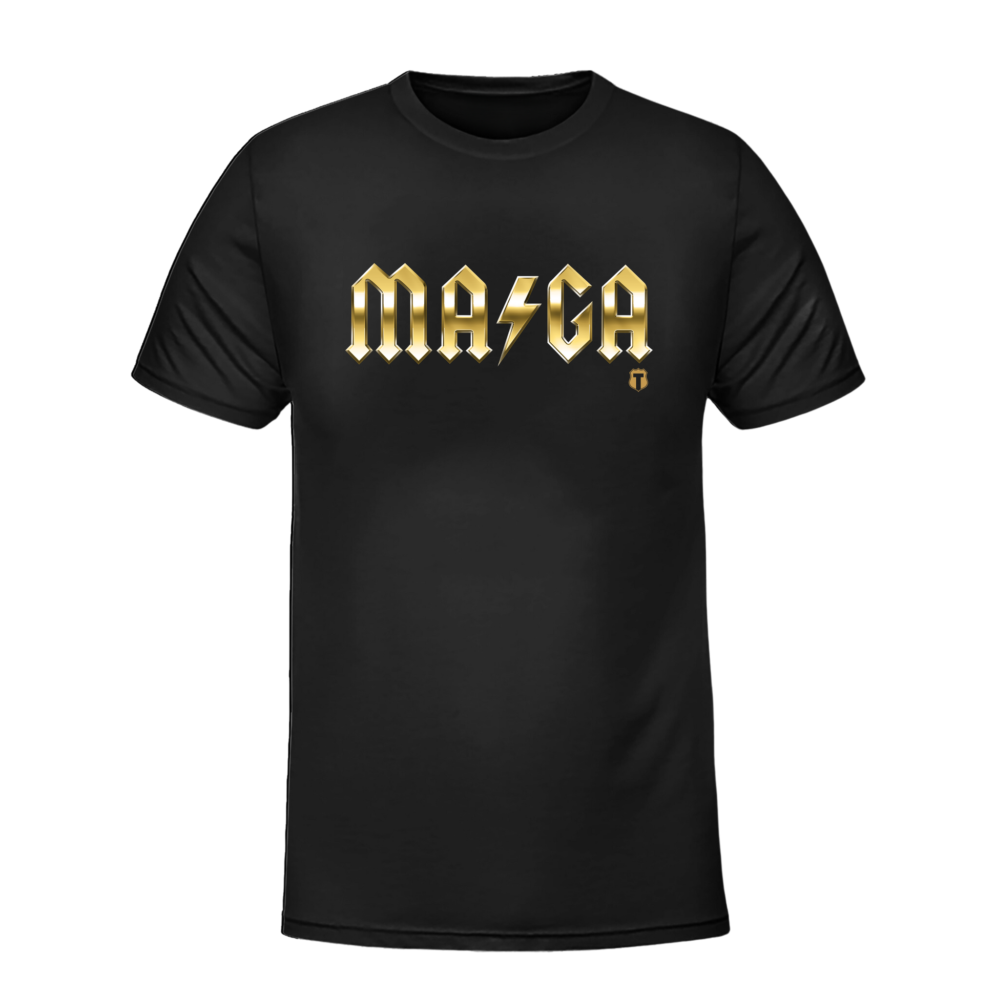 BACK IN MAGA T-Shirt Hoodie, Sweatshirt | WearSparks.com (Image 1)