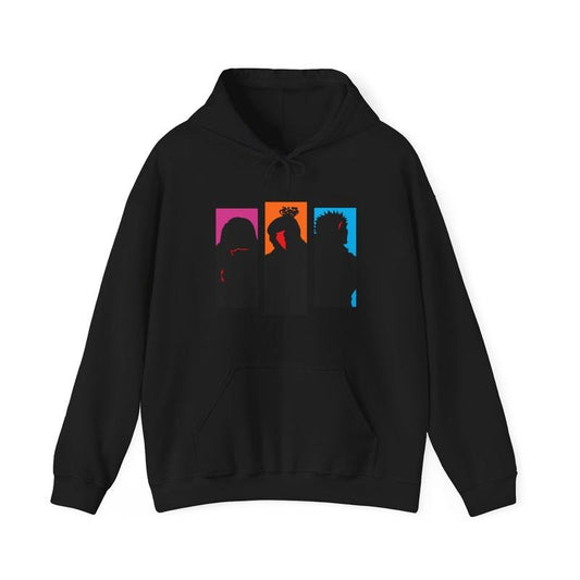 '120 Percent' Mahito Todo Yuji Hoodie Ju Jutsu Kaisen Anime Manga Inspired Mens Womens Unisex Clothing Casual Pullover...