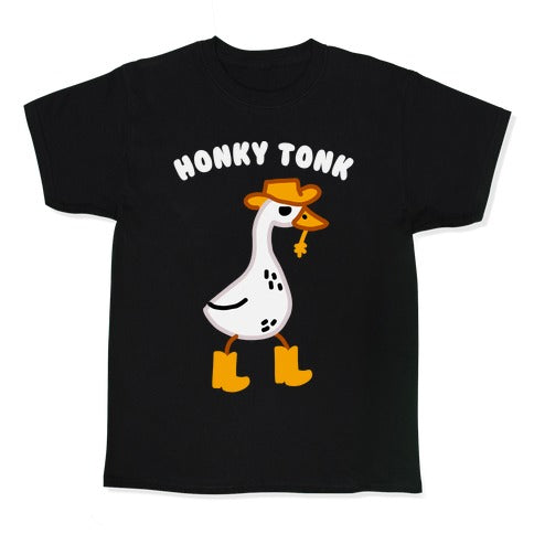 Honky Tonk  Kid's Tee