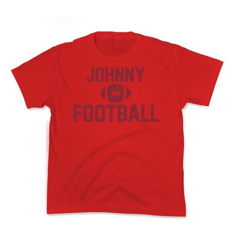 Johnny  Football Kid's Tee