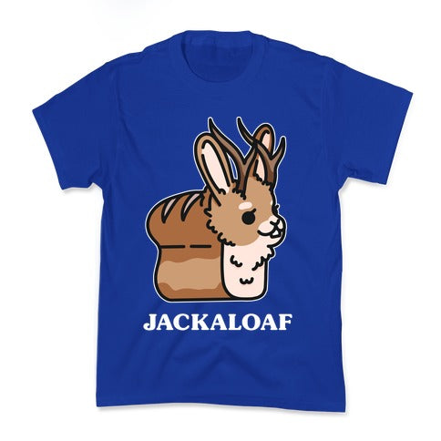 Jackaloaf Kid's Tee