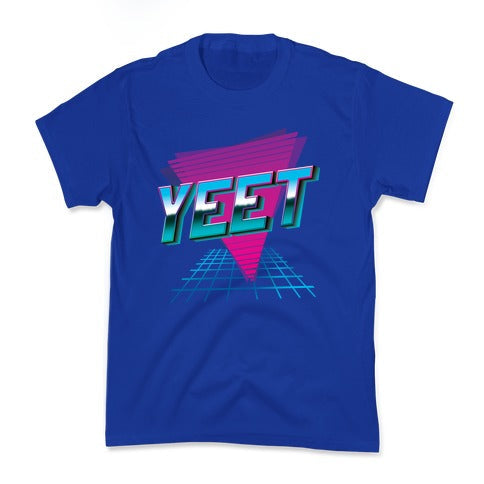 Retro YEET Kid's Tee