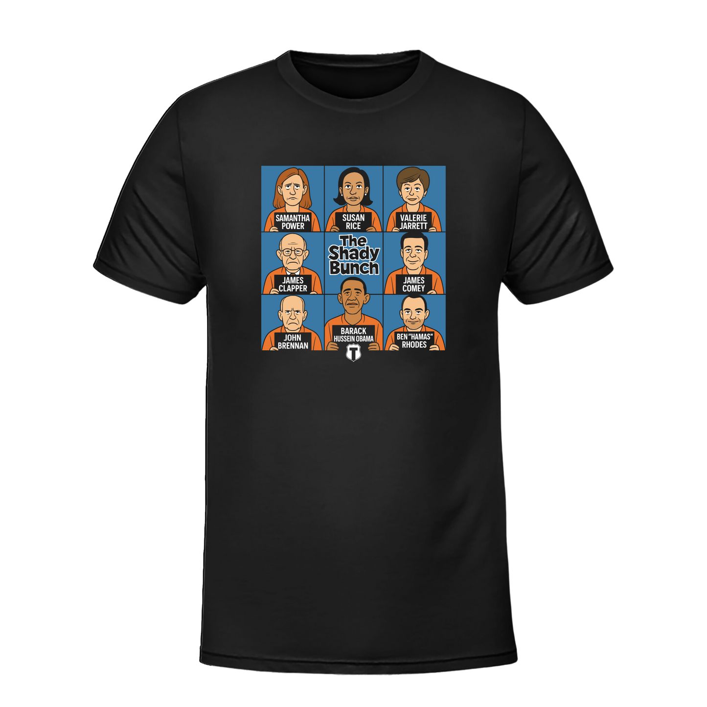 The Shady Bunch 2.0 T-Shirt Hoodie, Sweatshirt | WearSparks.com