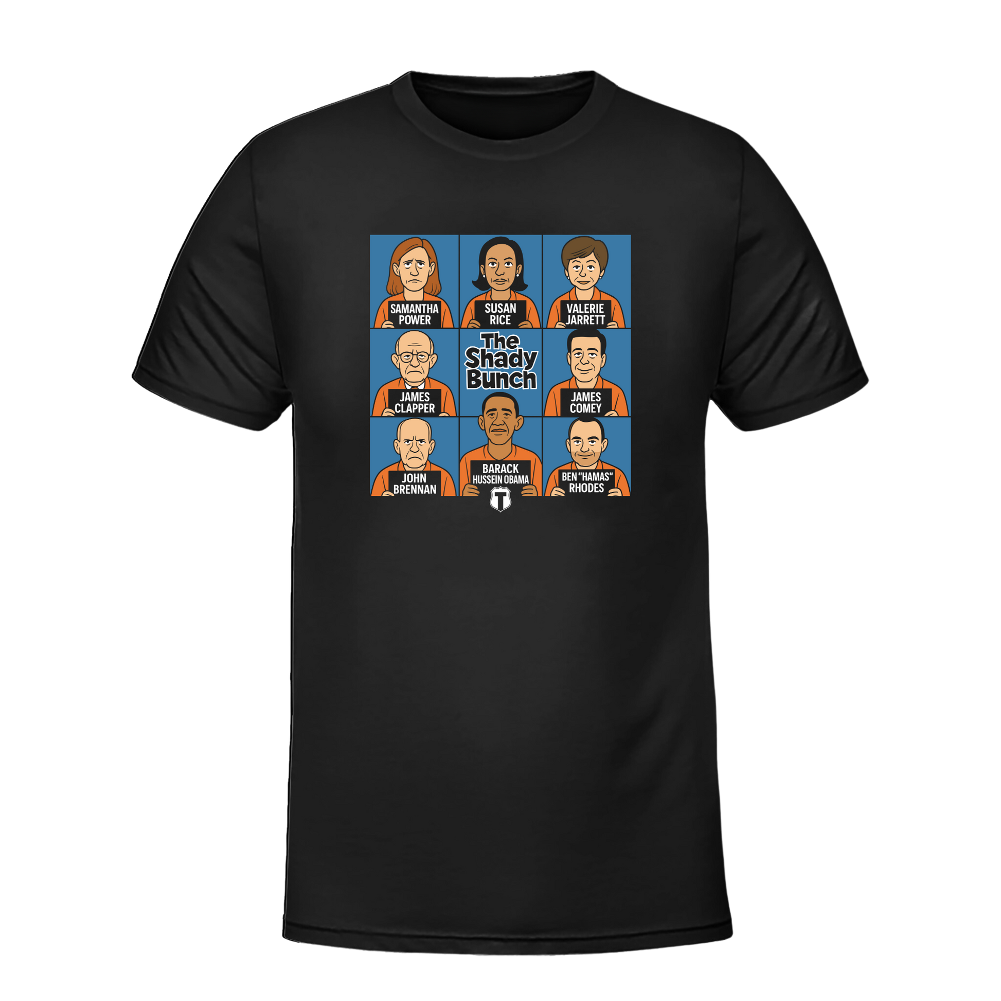 The Shady Bunch 2.0 T-Shirt Hoodie, Sweatshirt | WearSparks.com