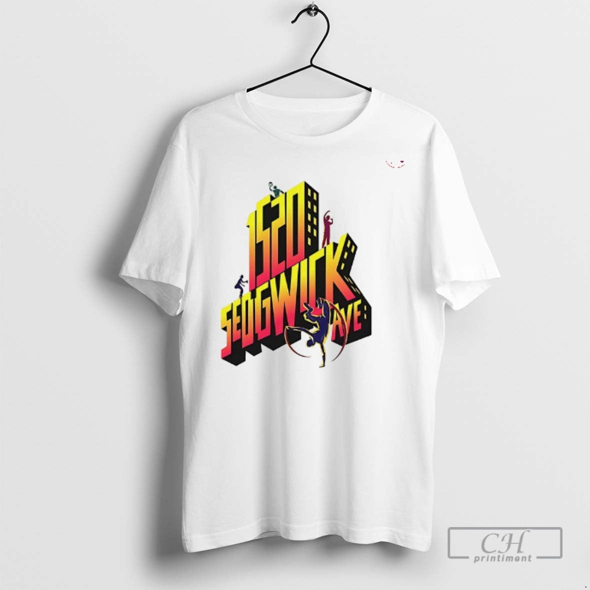 1520 Sedgwick Ave T Shirts