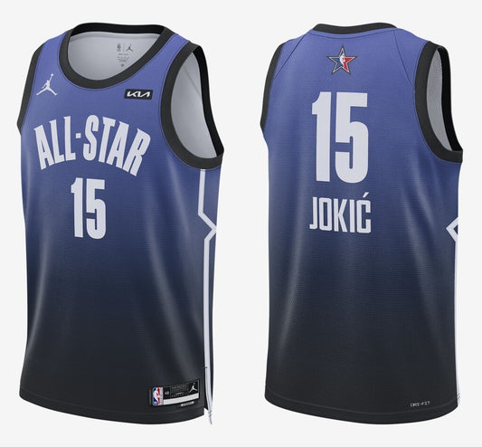 15 Nikola Jokic 2023 All-Star Edition Style 1