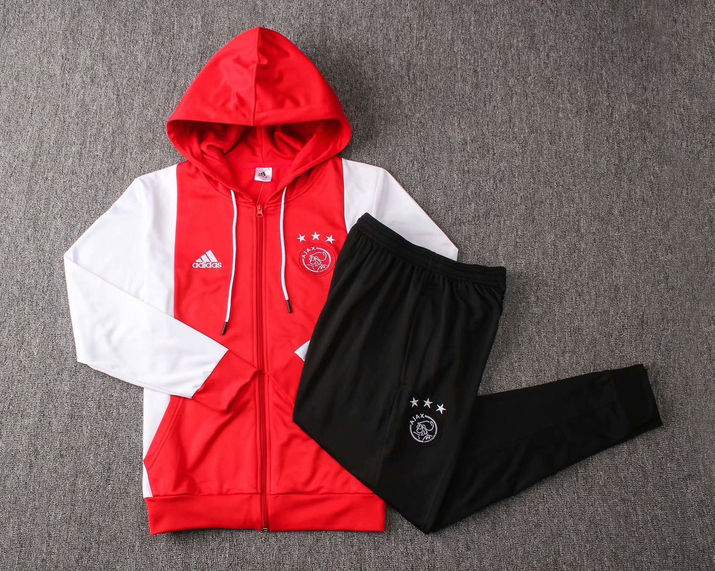1920 Ajax Red S~2XL