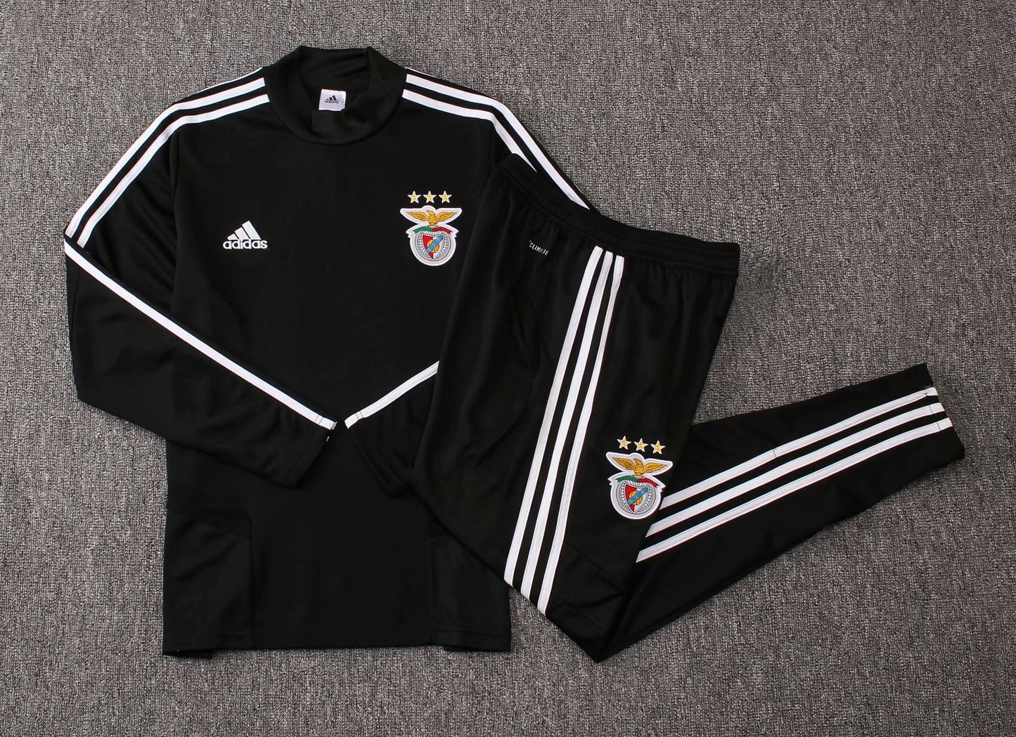 1920 Collar Black S~2XL Style 5
