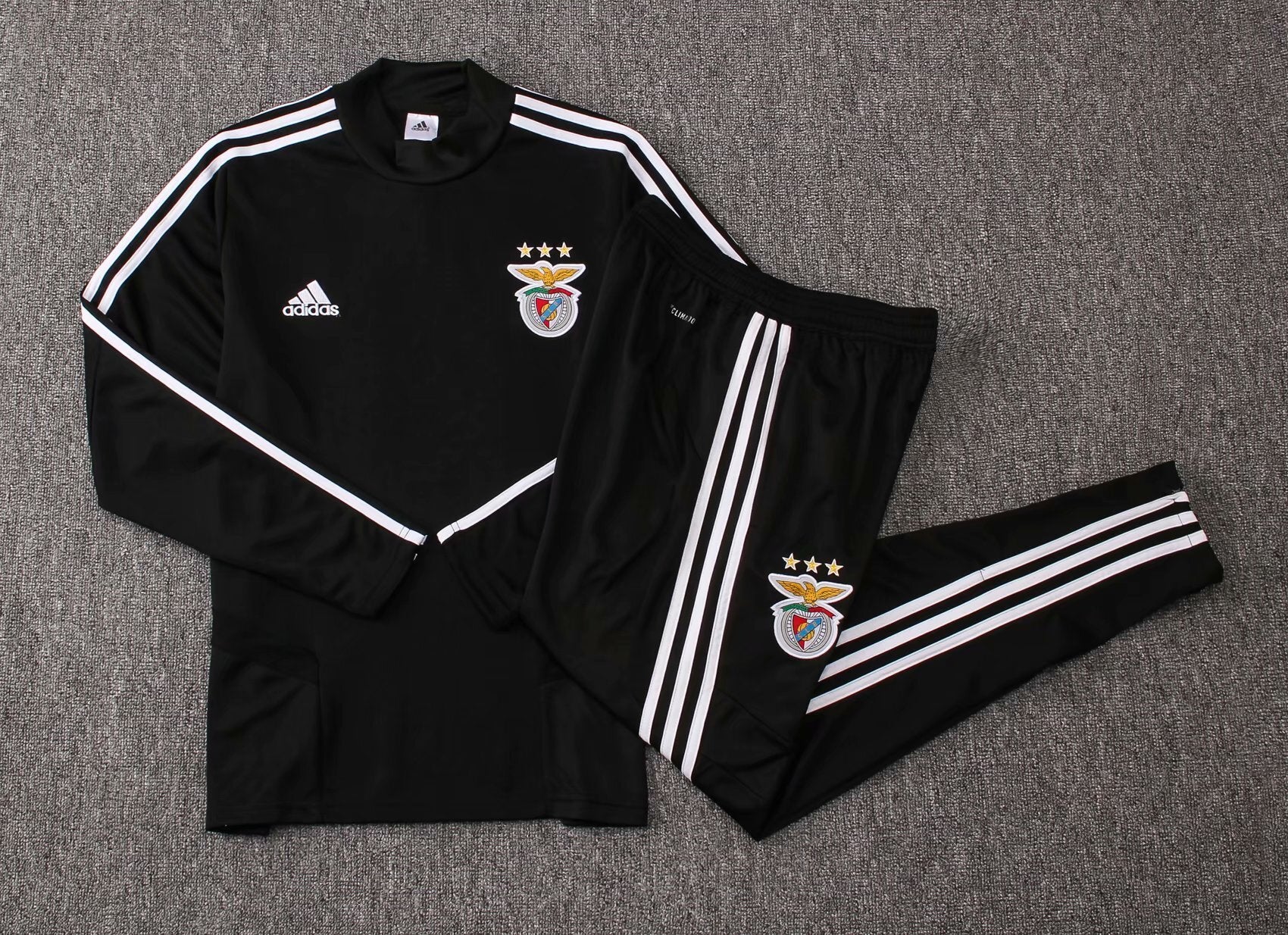 1920 Collar Black S~2XL Style 5