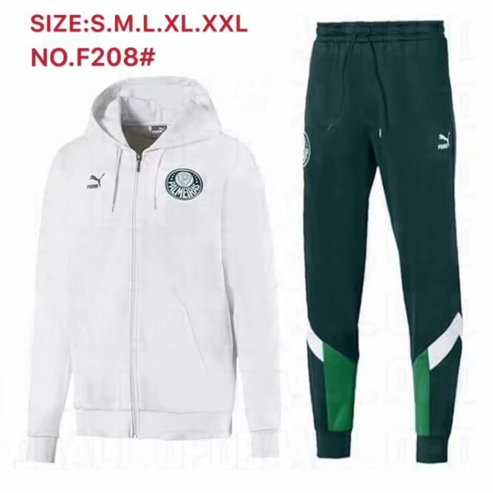 1920 Palmeiras White S~2XL