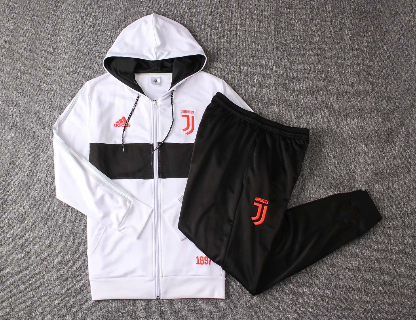 1920 White S~2XL
