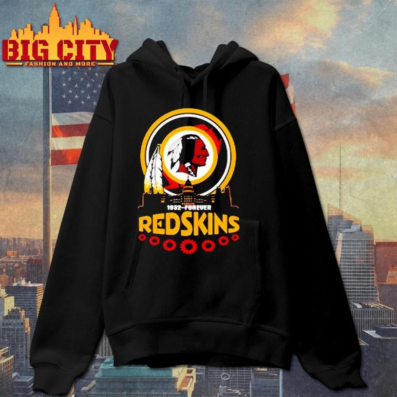 1932 Forever Washington Redskins Shirt