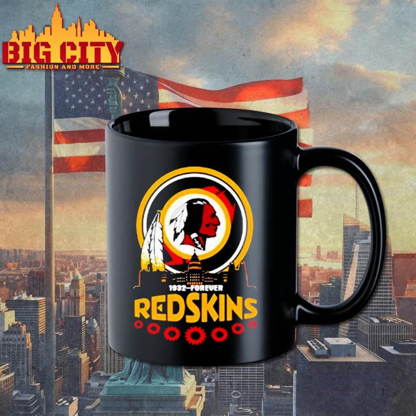 1932 Forever Washington Redskins Shirt