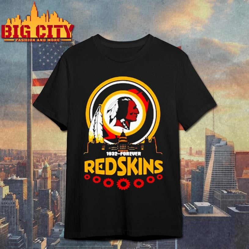 1932 Forever Washington Redskins Shirt