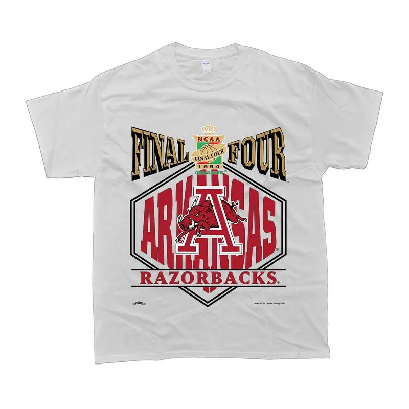 1994 NCAA Final Four Arkansas Championship T-Shirt Hoodie, Sweatshirt | WearSparks.com
