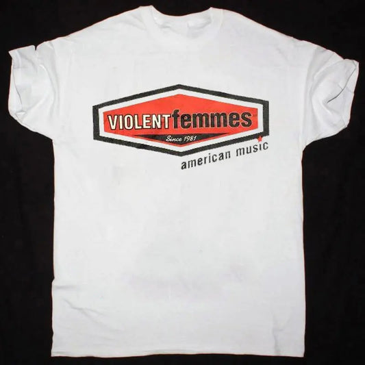 1997 violent femmes american music band short sleeve white t-shirt Hoodie, Sweatshirt | WearSparks.com