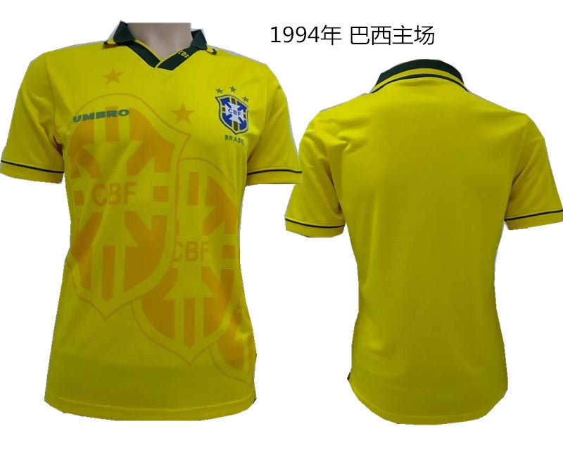 1998 brazil home