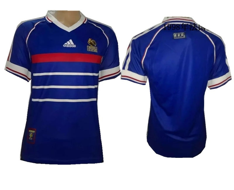 1998 france home