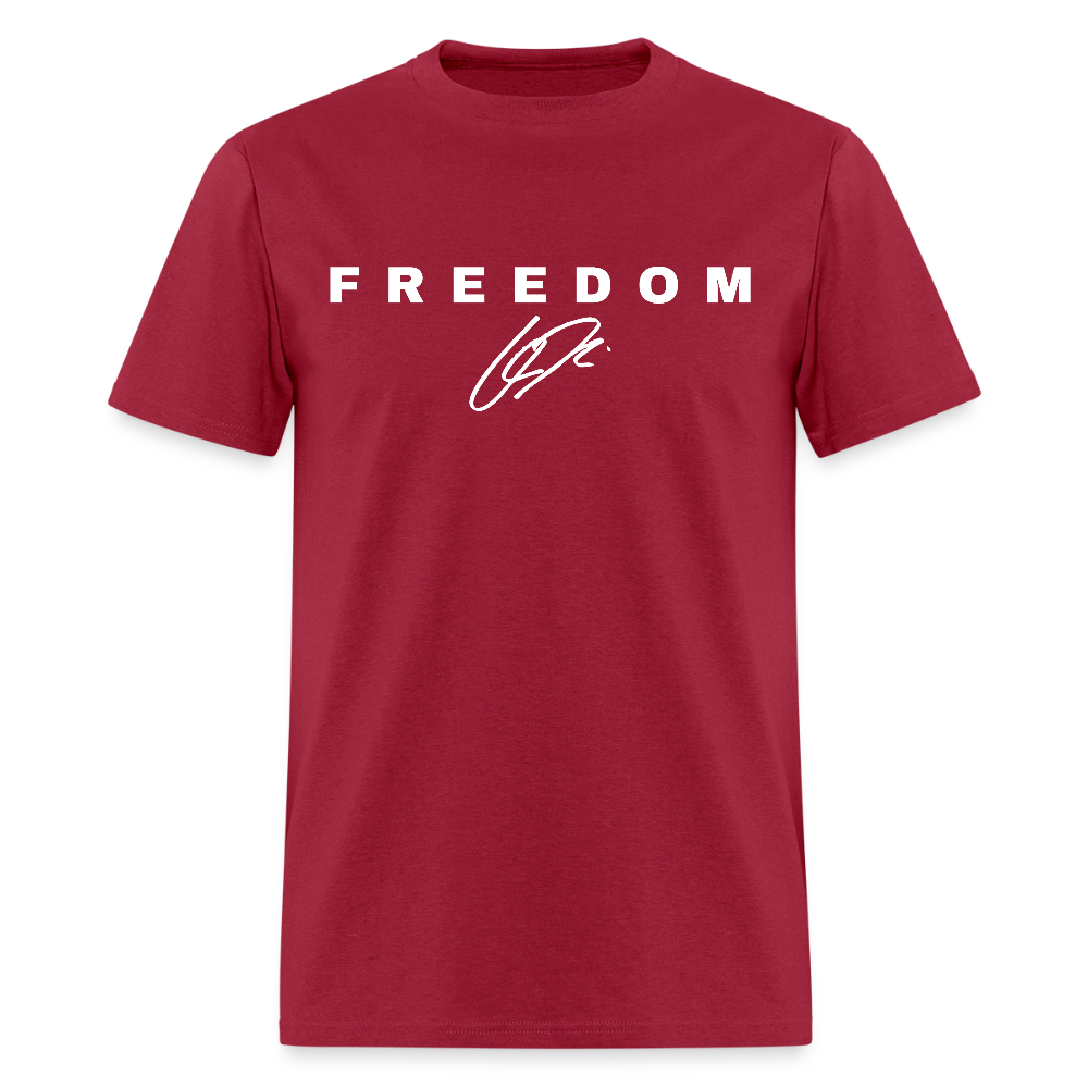Freedom When People Stop Talking Charlie Kirk T Shirt - 2 Hoodie, Sweatshirt | WearSparks.com (Image 5)