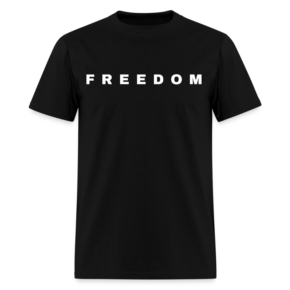 Freedom Charlie Black T Shirt Hoodie, Sweatshirt | WearSparks.com (Image 1)