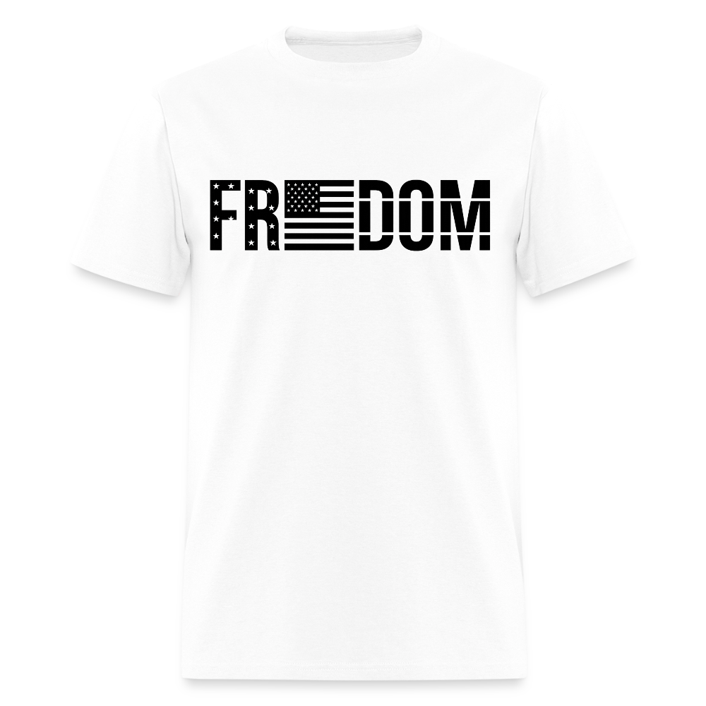 Freedom Charlie Kirk T Shirt - 4 Hoodie, Sweatshirt | WearSparks.com (Image 1)