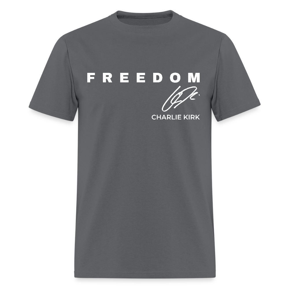 Freedom Charlie Kirk T Shirt - 2 Hoodie, Sweatshirt | WearSparks.com (Image 5)