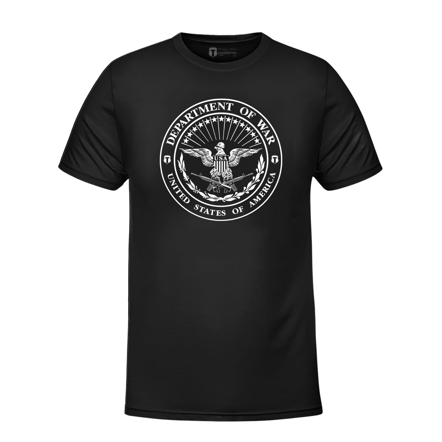 Department of War T-Shirt Hoodie, Sweatshirt | WearSparks.com (Image 1)