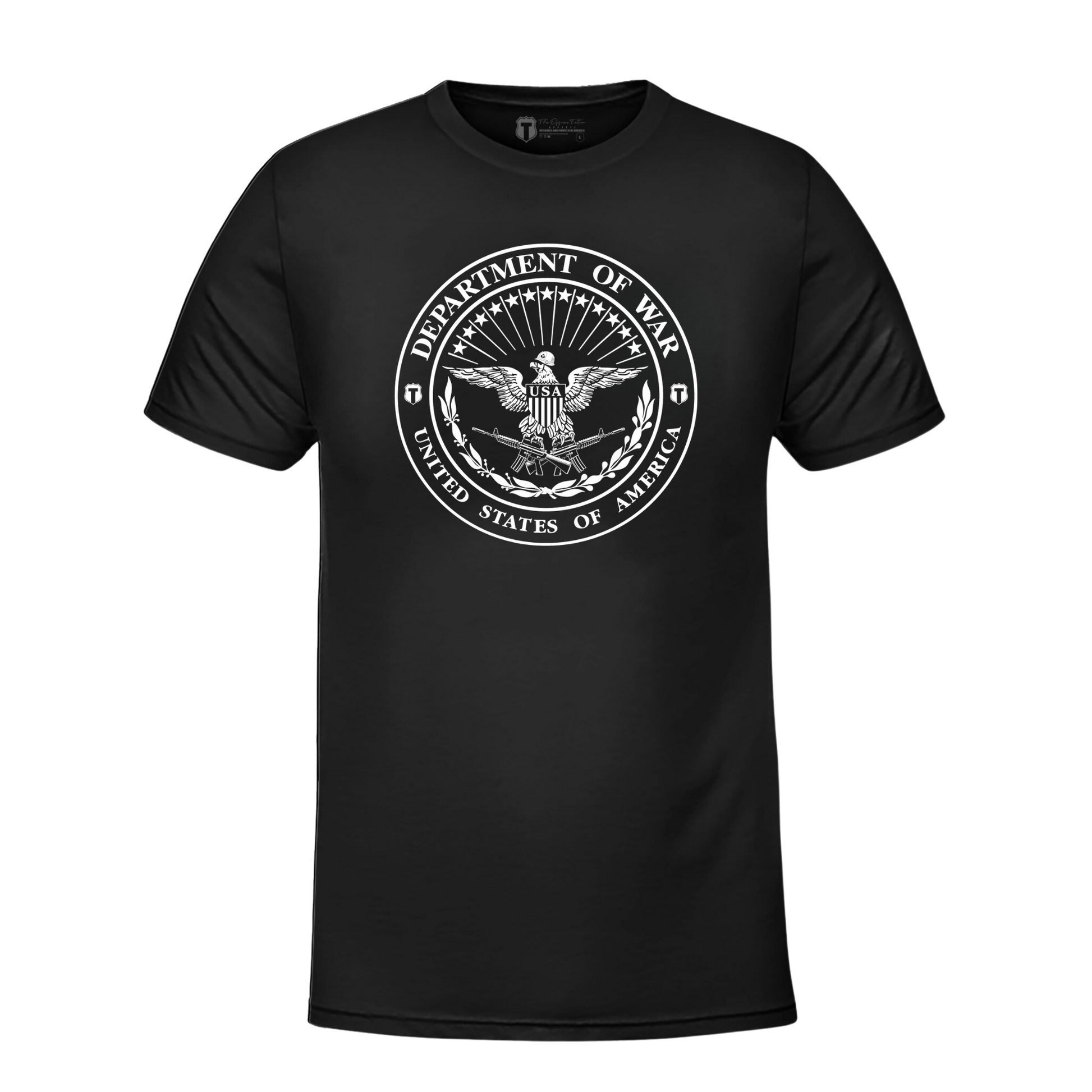 Department of War T-Shirt Hoodie, Sweatshirt | WearSparks.com (Image 1)
