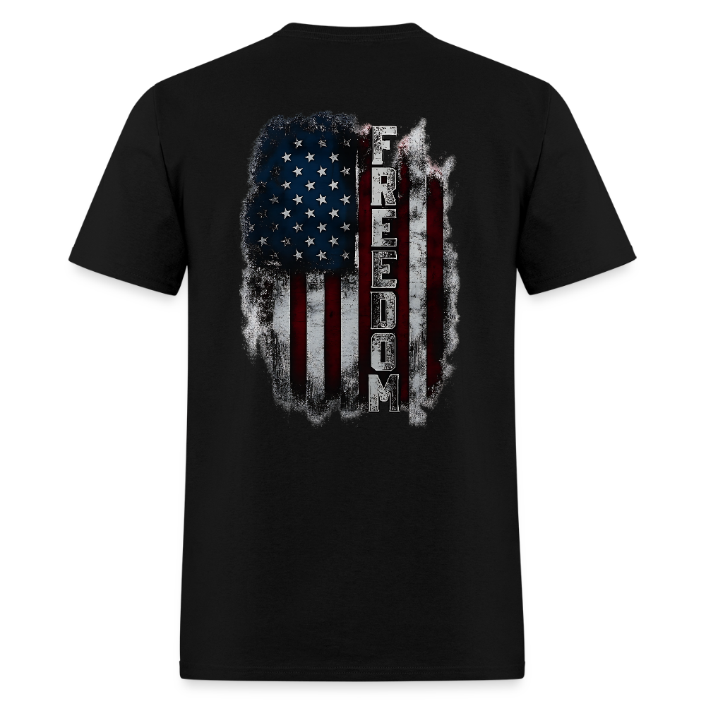 Freedom Patriotic T Shirt Hoodie, Sweatshirt | WearSparks.com (Image 1)
