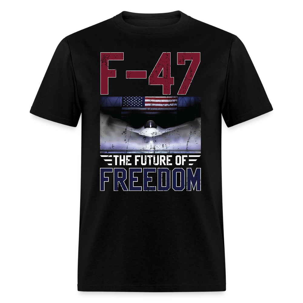 F-47 The Future of Freedom T Shirt Hoodie, Sweatshirt | WearSparks.com (Image 1)