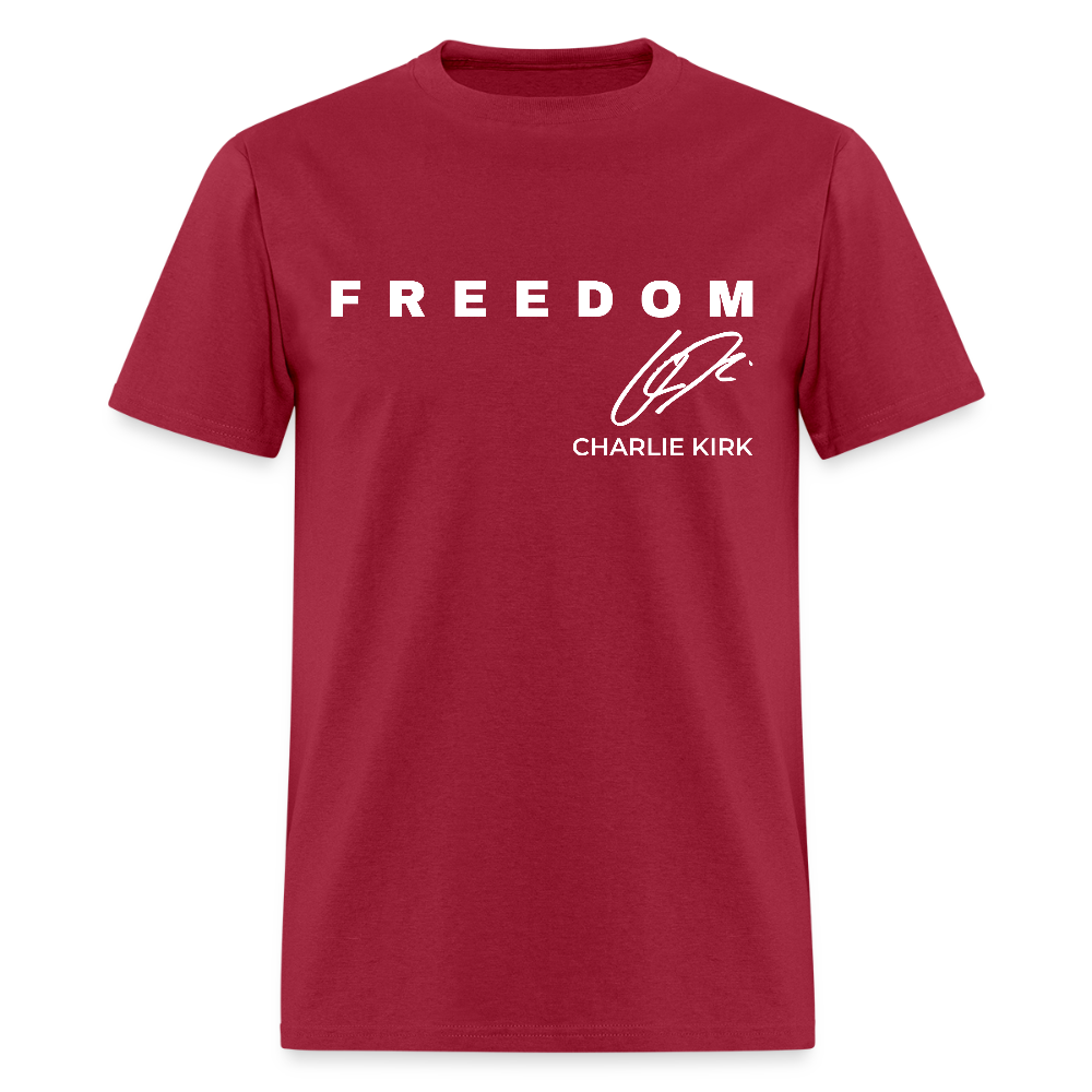 Freedom Thank You Charlie A True Patriot 31 T Shirt - 3 Hoodie, Sweatshirt | WearSparks.com (Image 3)